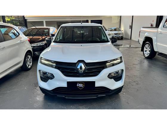 RENAULT KWID 1.0 12V SCE FLEX ZEN MANUAL